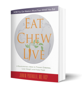 Eat, Chew, Live